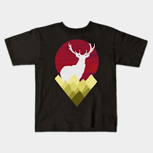 Deer Kids T-Shirt